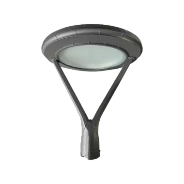 Landscaping Fixture LED Garden Post Lights Aluminju Bitħa 30W-50W